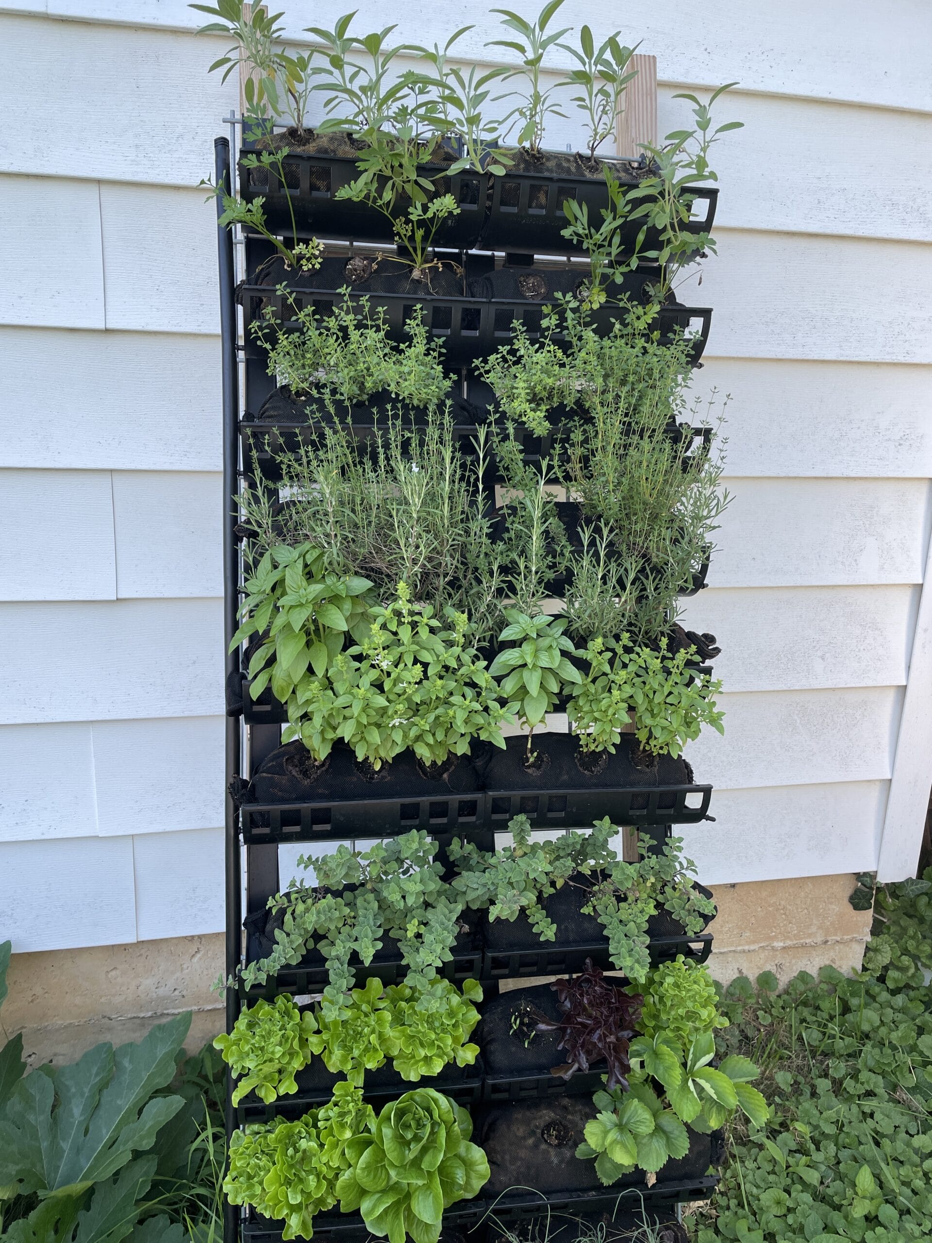 Vertical Garden Stand